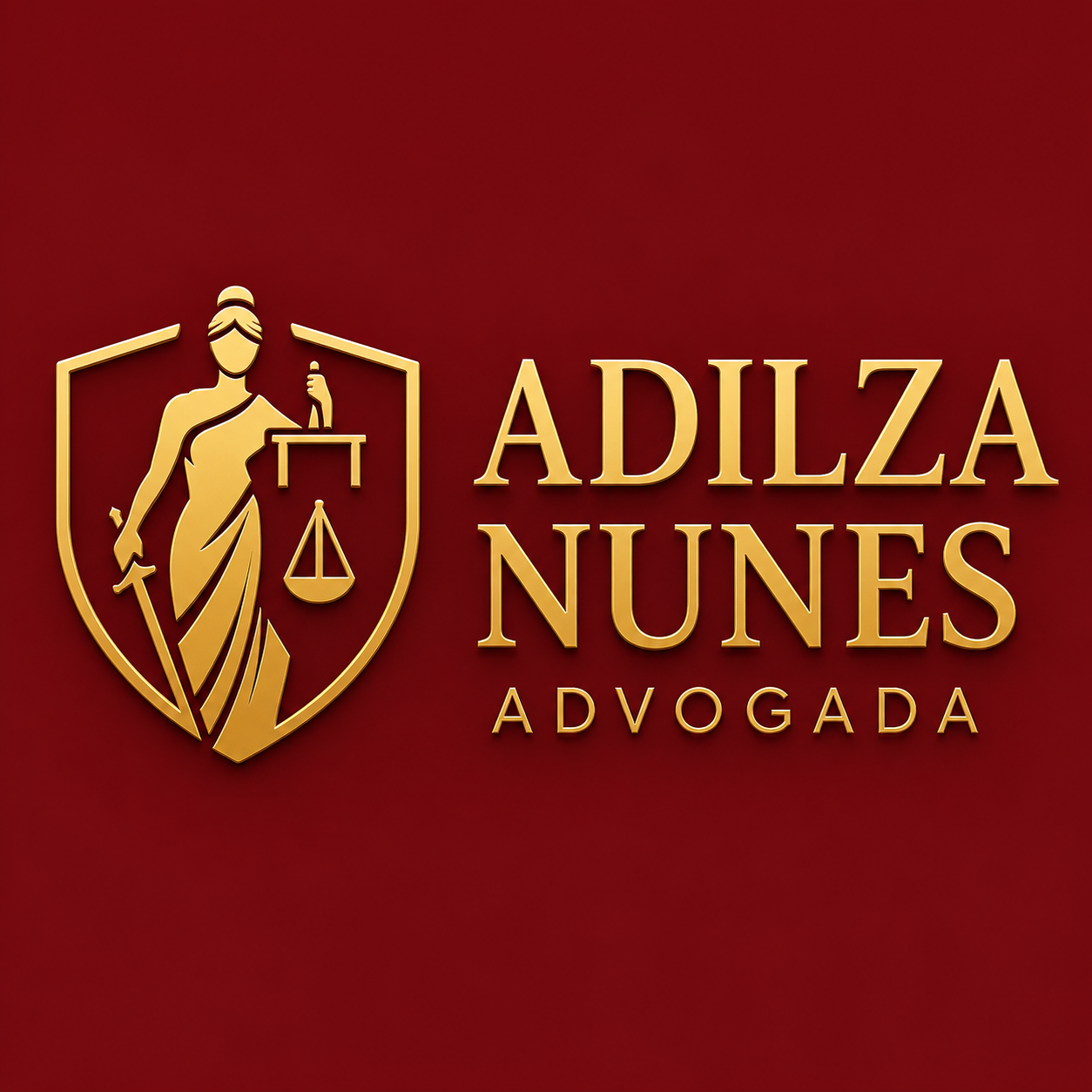 Logo Adilza Nunes Advocacia & Associados